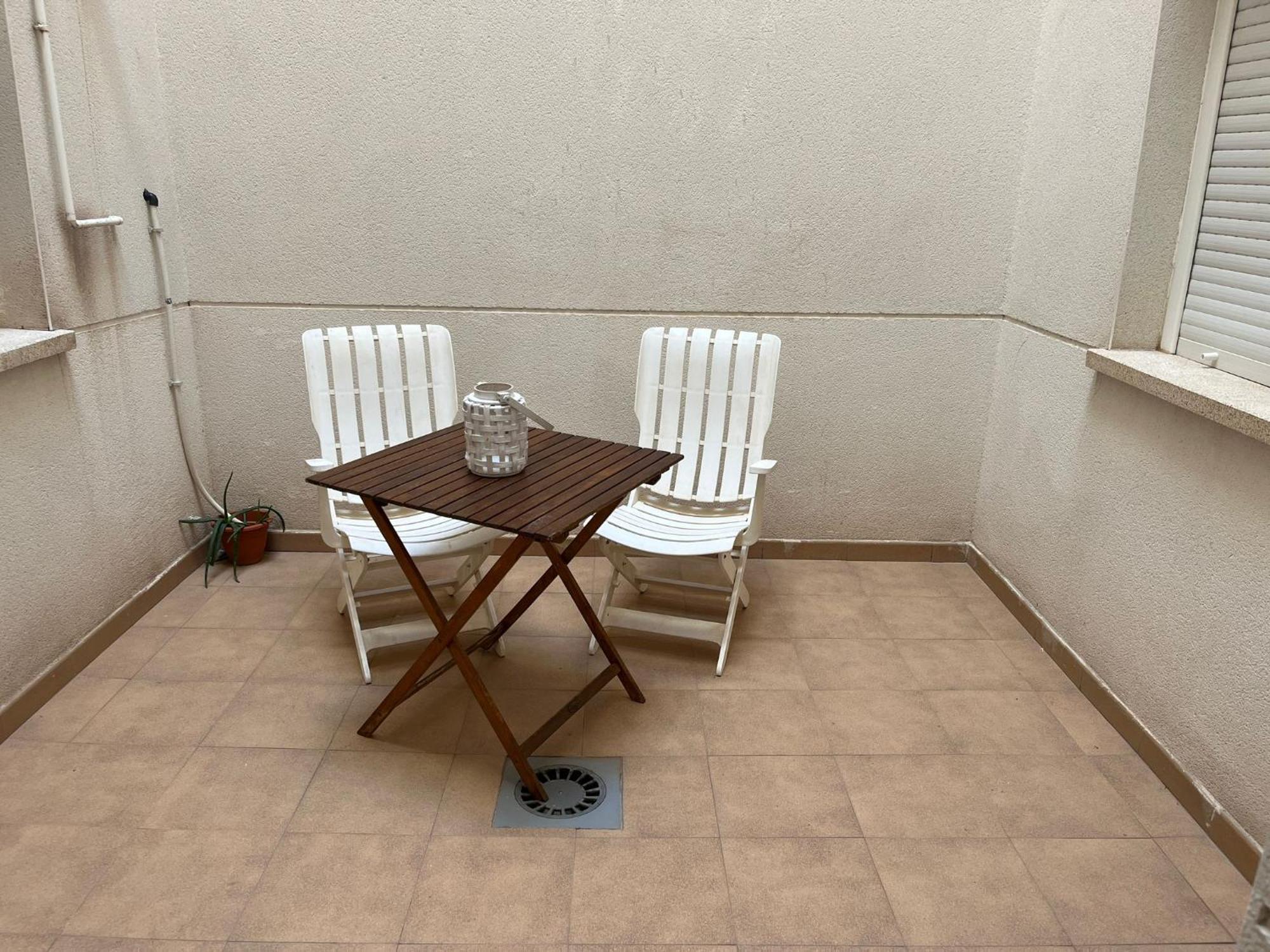 Ferienwohnung Manzanares Exterior foto