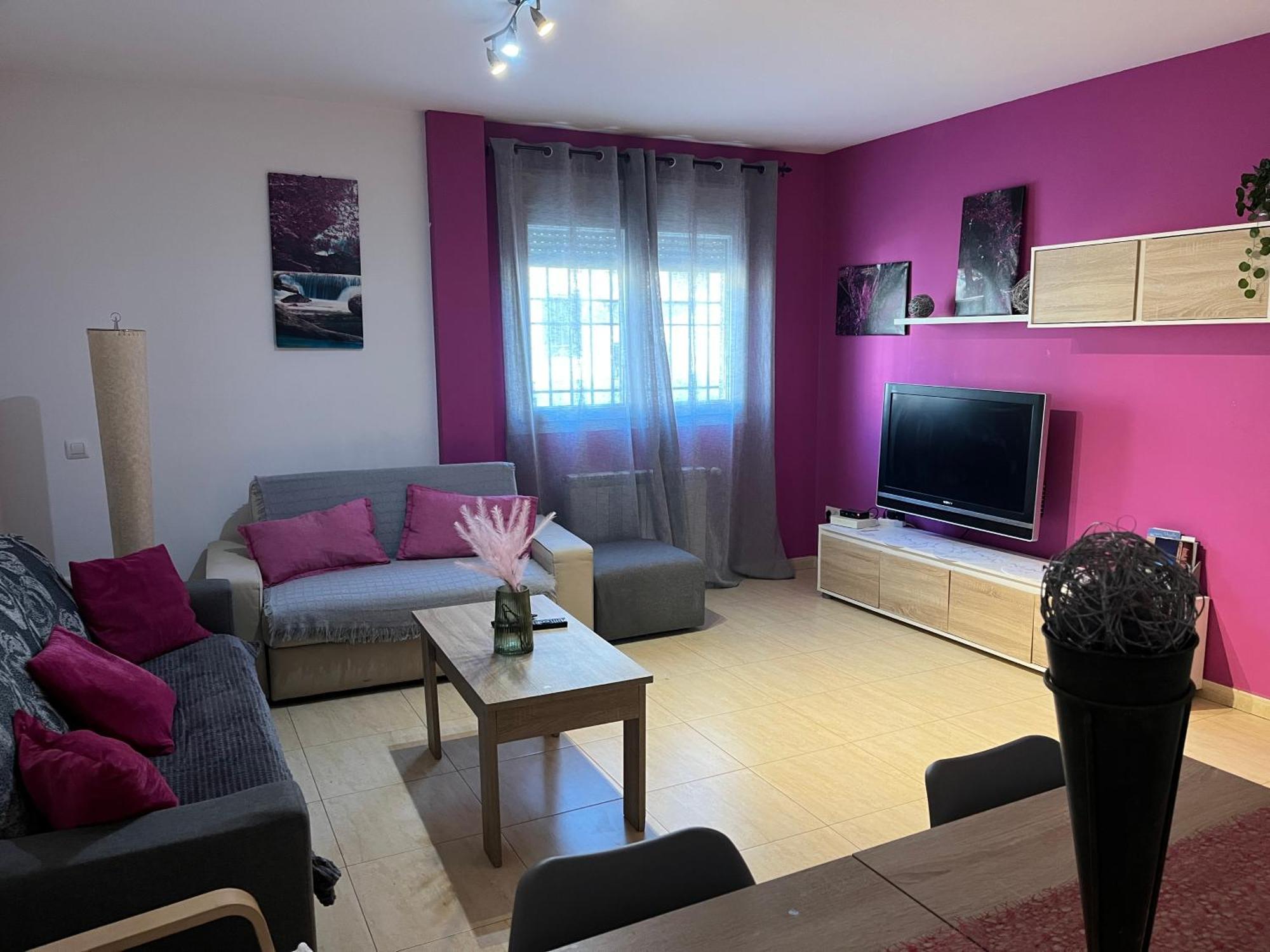Ferienwohnung Manzanares Exterior foto